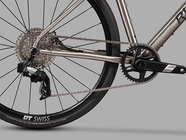 CGR Ti-X Sportfit Apex XPLR AXS image 4