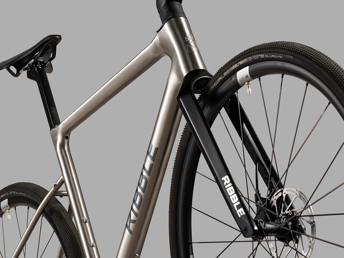 CGR Ti-X Sportfit Apex XPLR AXS image 3