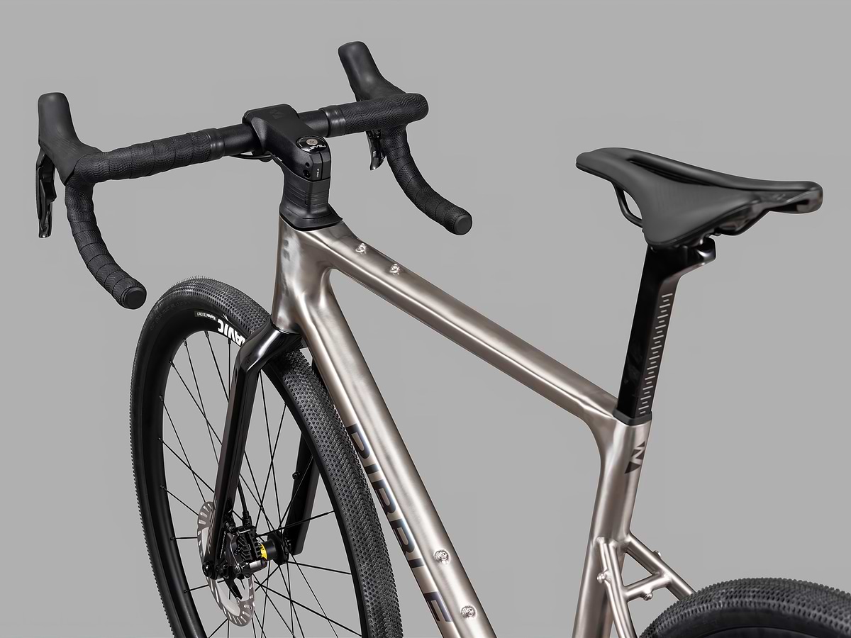 CGR Ti-X Ultegra Di2 image 2
