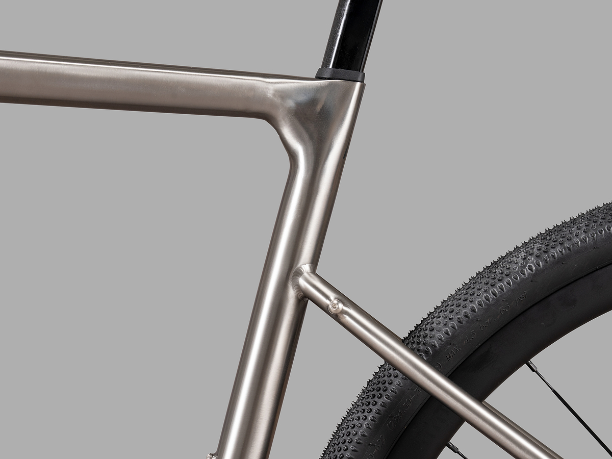 CGR Ti-X Ultegra Di2 image 3