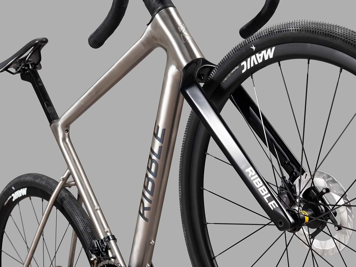 CGR Ti-X Ultegra Di2 image 3