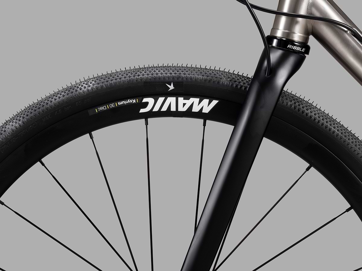 CGR Ti Ultegra Di2 image 5