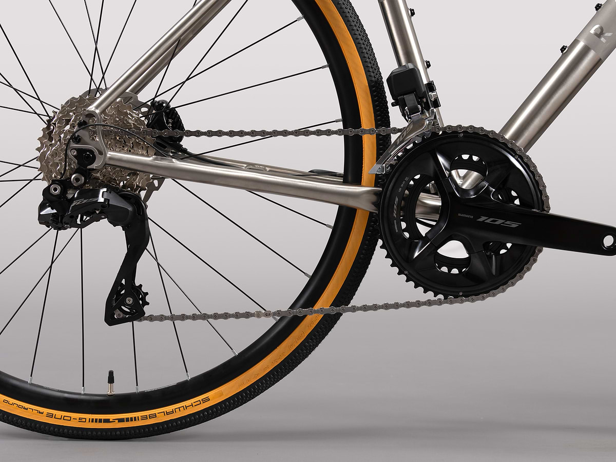 CGR Ti 105 Di2 image 4