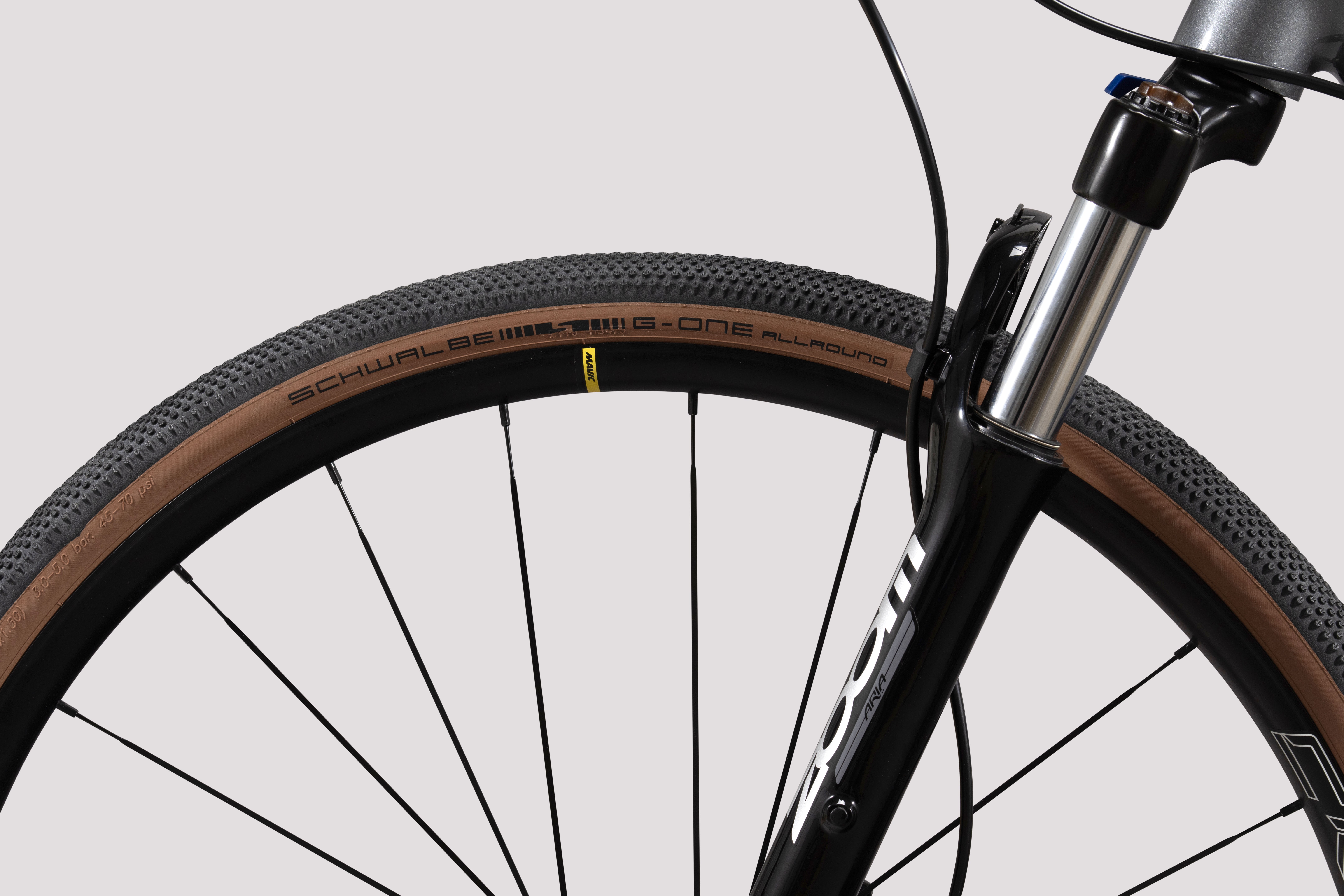 Ride-Smoothing Suspension