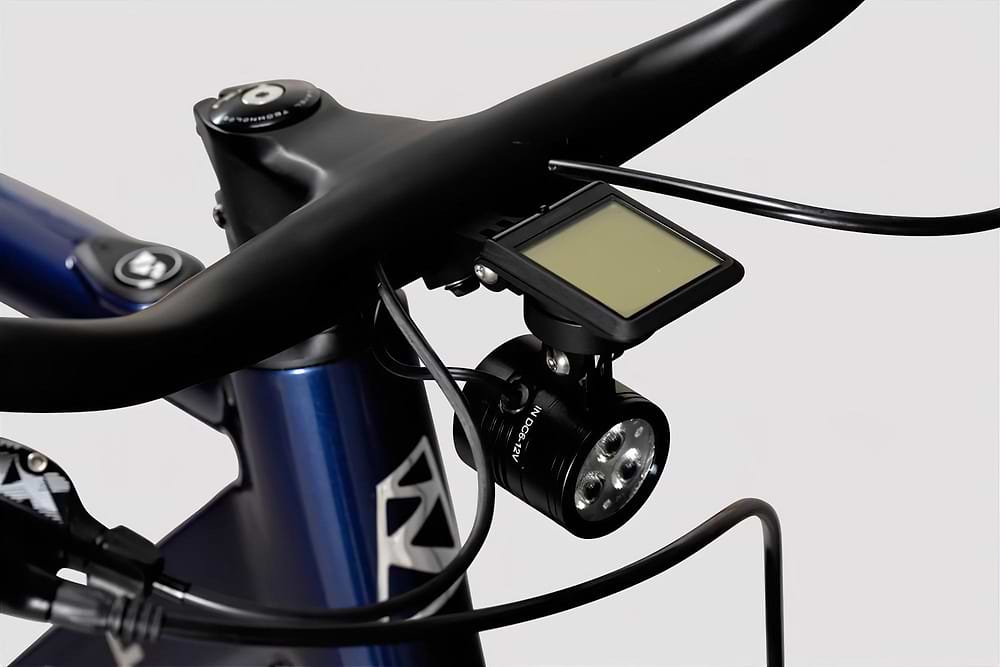 Hybrid AL e Trail