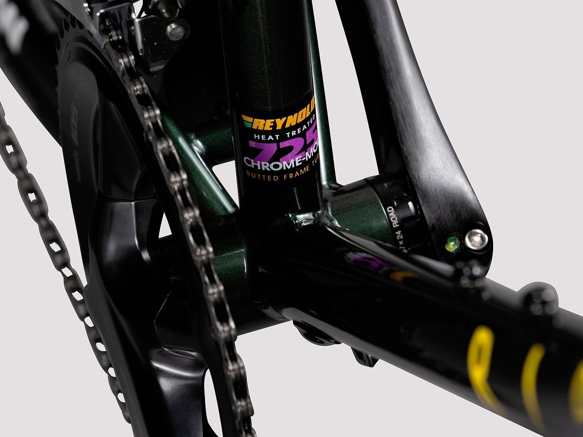 Endurance 725 Disc 105 Di2 image 4