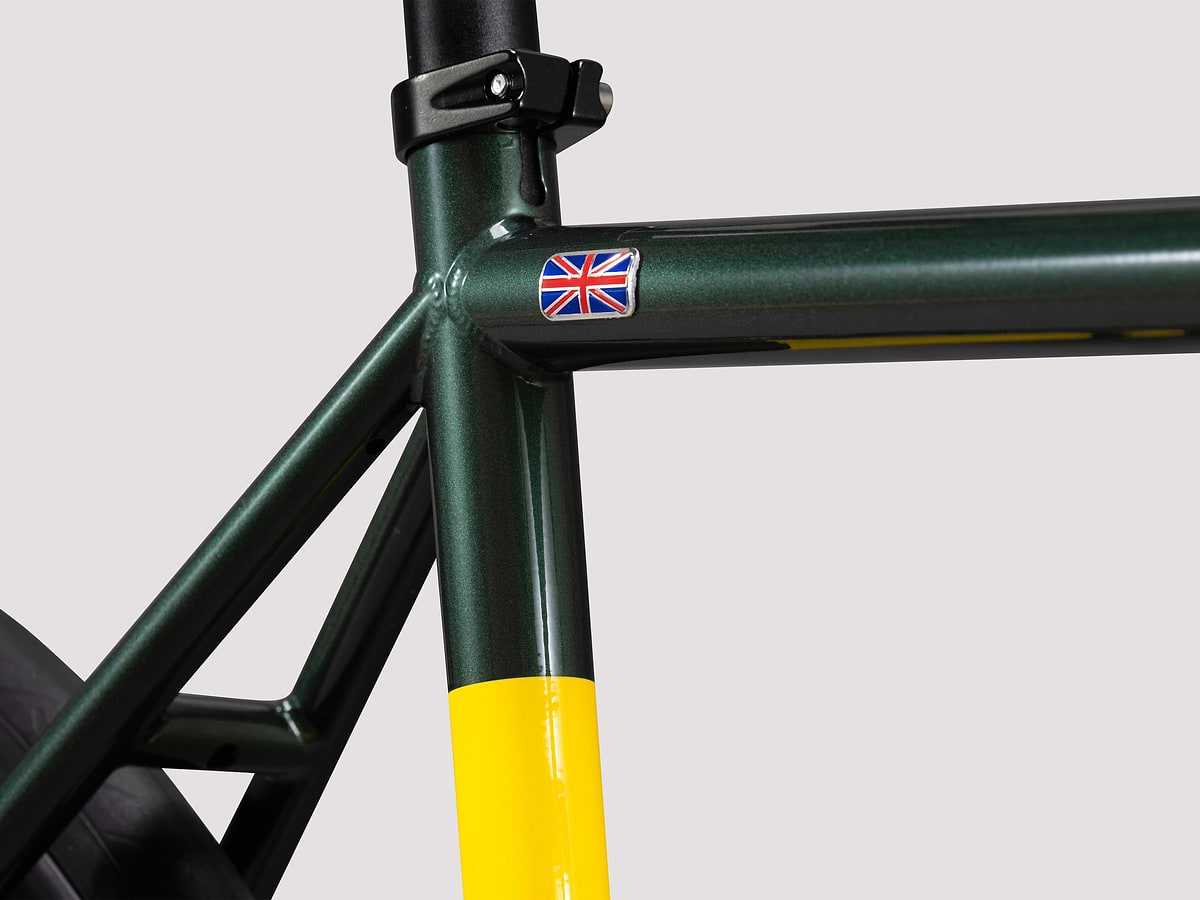 Endurance 725 Disc 105 Di2 image 2