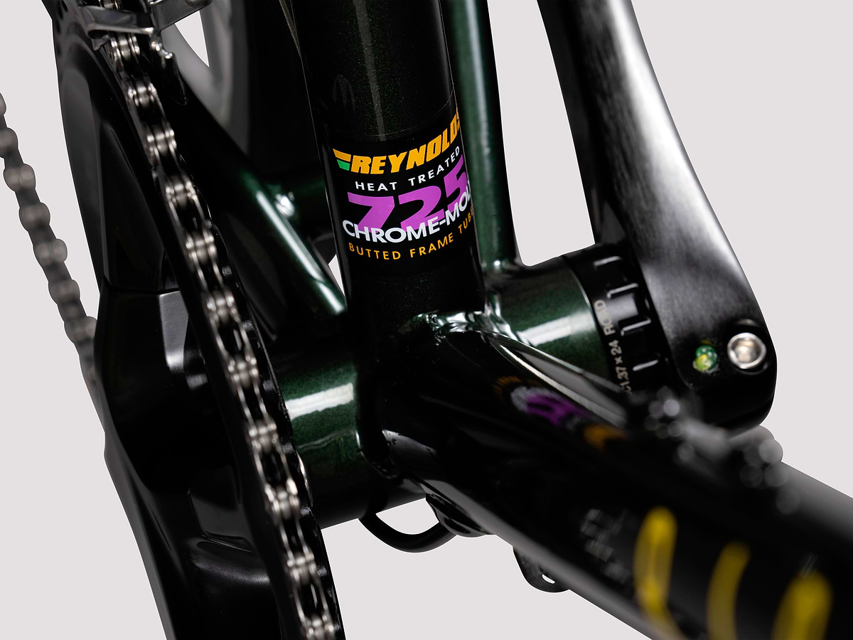 Endurance 725 Disc 105 Mechanical image 4
