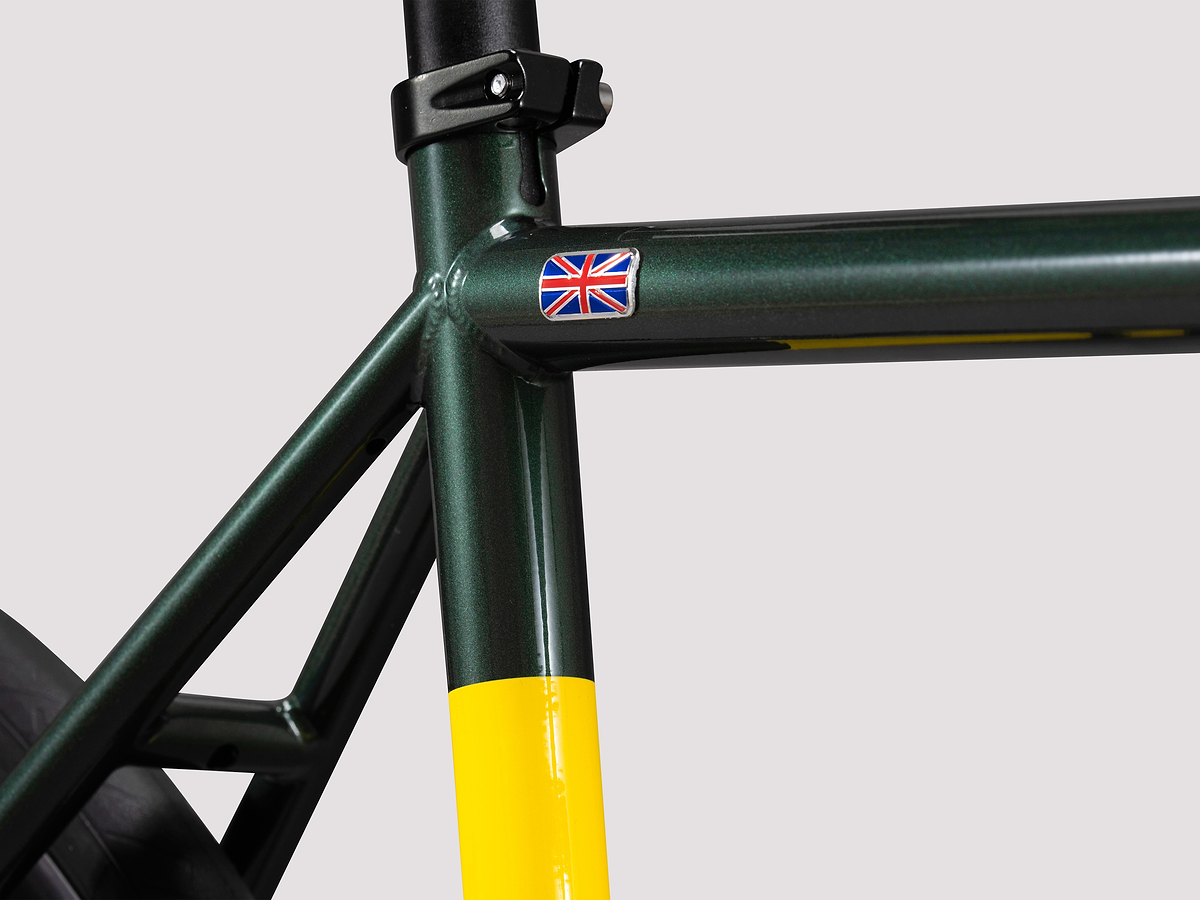 Endurance 725 Disc 105 Di2 image 2