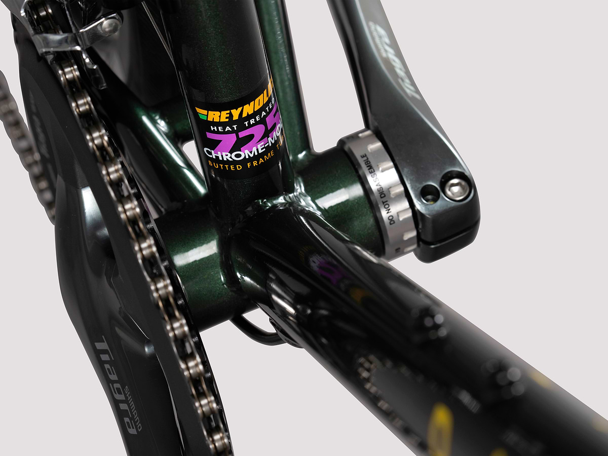 Endurance 725 Disc Tiagra image 4