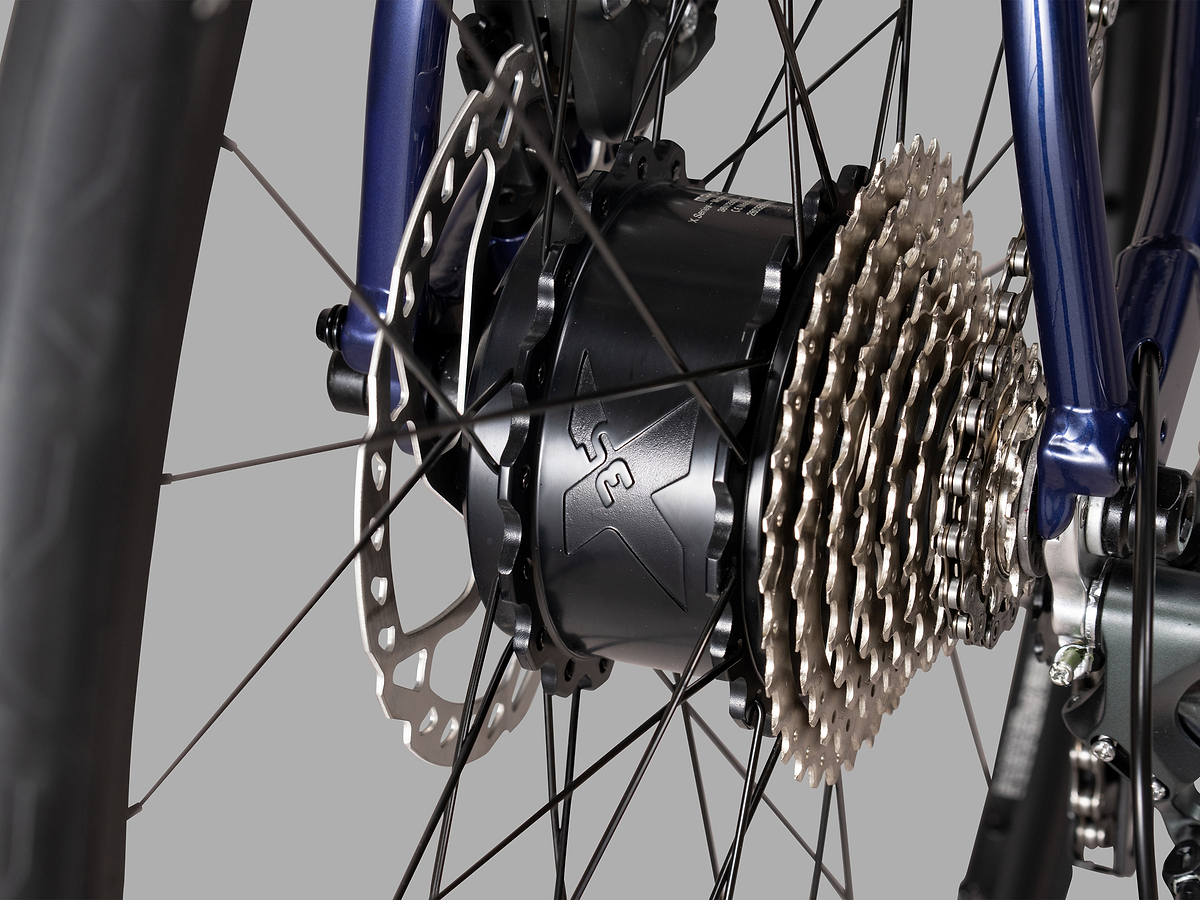 Endurance AL e Tiagra image 2