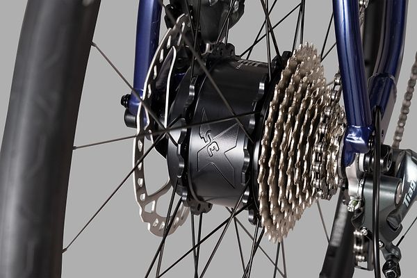 Electric Motor System