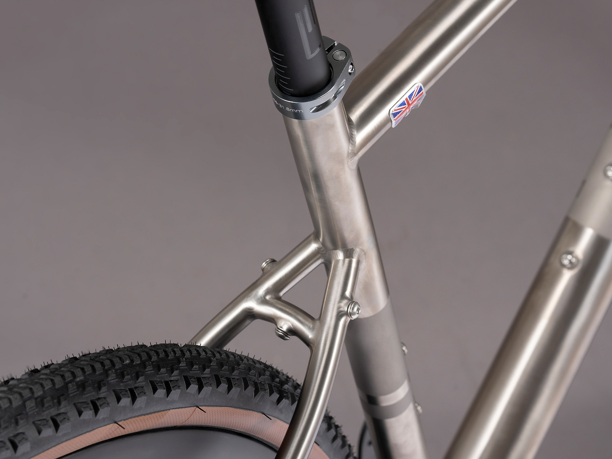 Gravel Ti - Pro image 3