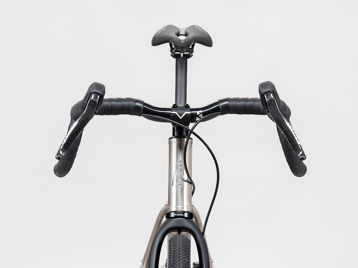 Gravel Ti Force XPLR AXS image 2