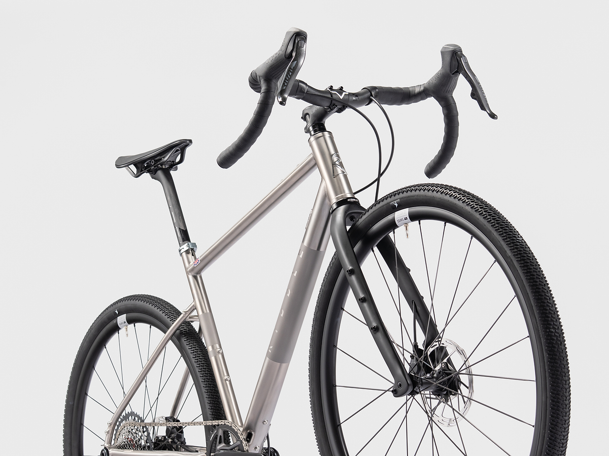 Gravel Ti Rival XPLR AXS image 2