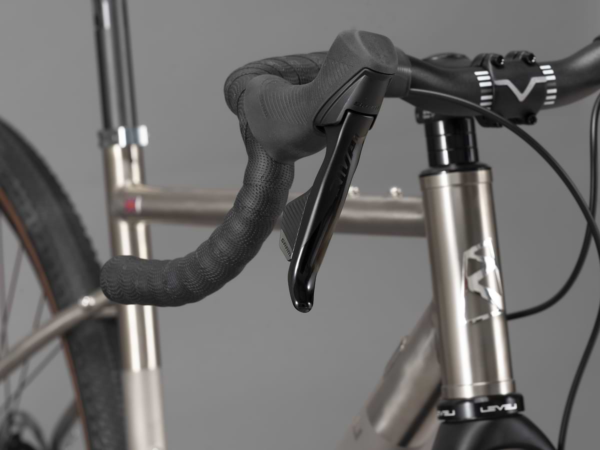 Gravel Ti Rival XPLR AXS image 4
