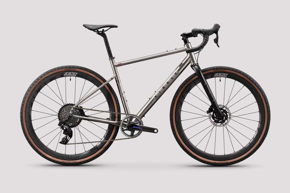 Gravel Ti