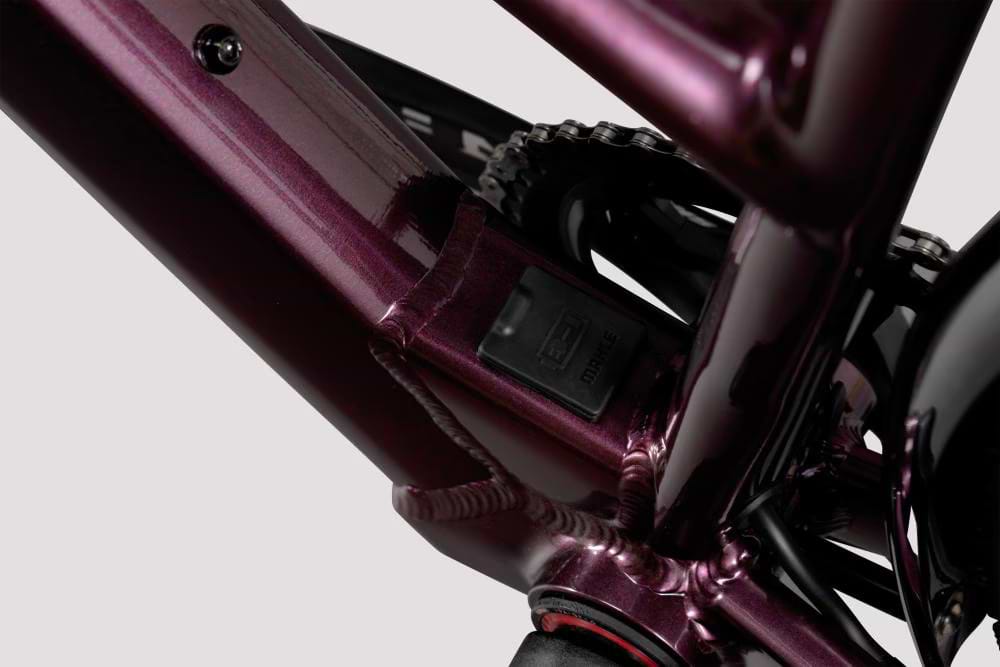 Hybrid AL e Step Through