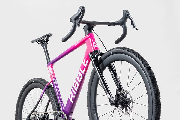 Suspension Fork Upgrade