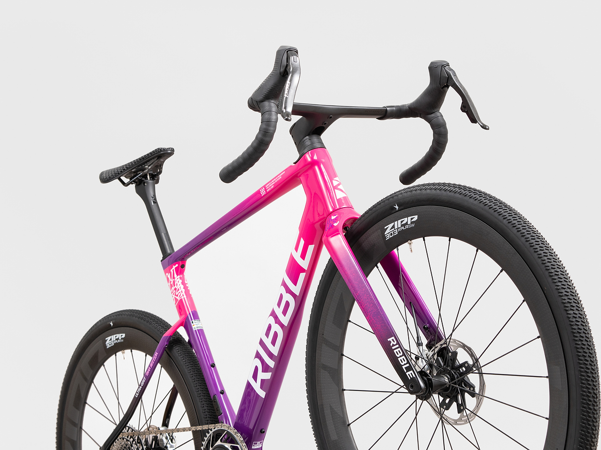 Ultra-Grit Outliers Edition RED XPLR AXS image 2