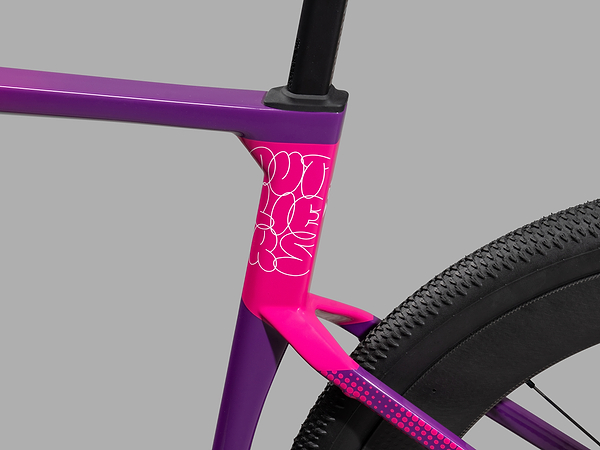 Ultra-Grit Outliers Edition RED XPLR AXS image 5