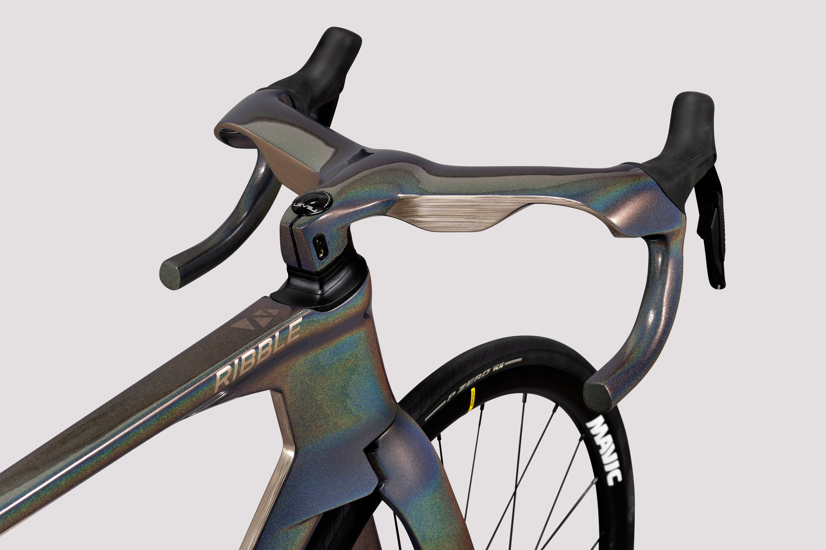 Ribble Ultra-Aero SL R - Sport - Spectrum Grey | Ribble Cycles