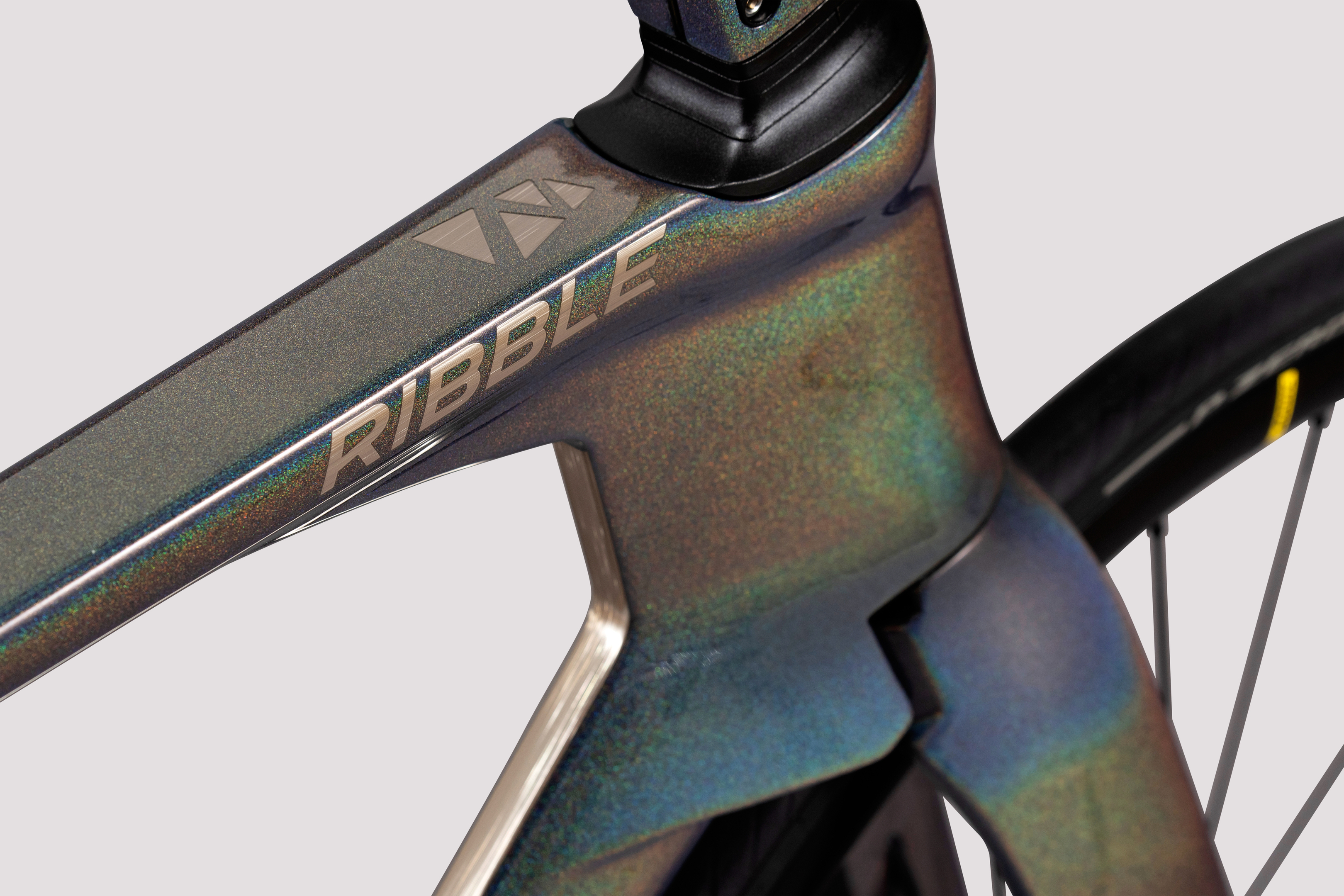 Ribble Ultra-Aero SL R - Sport - Spectrum Grey | Ribble Cycles