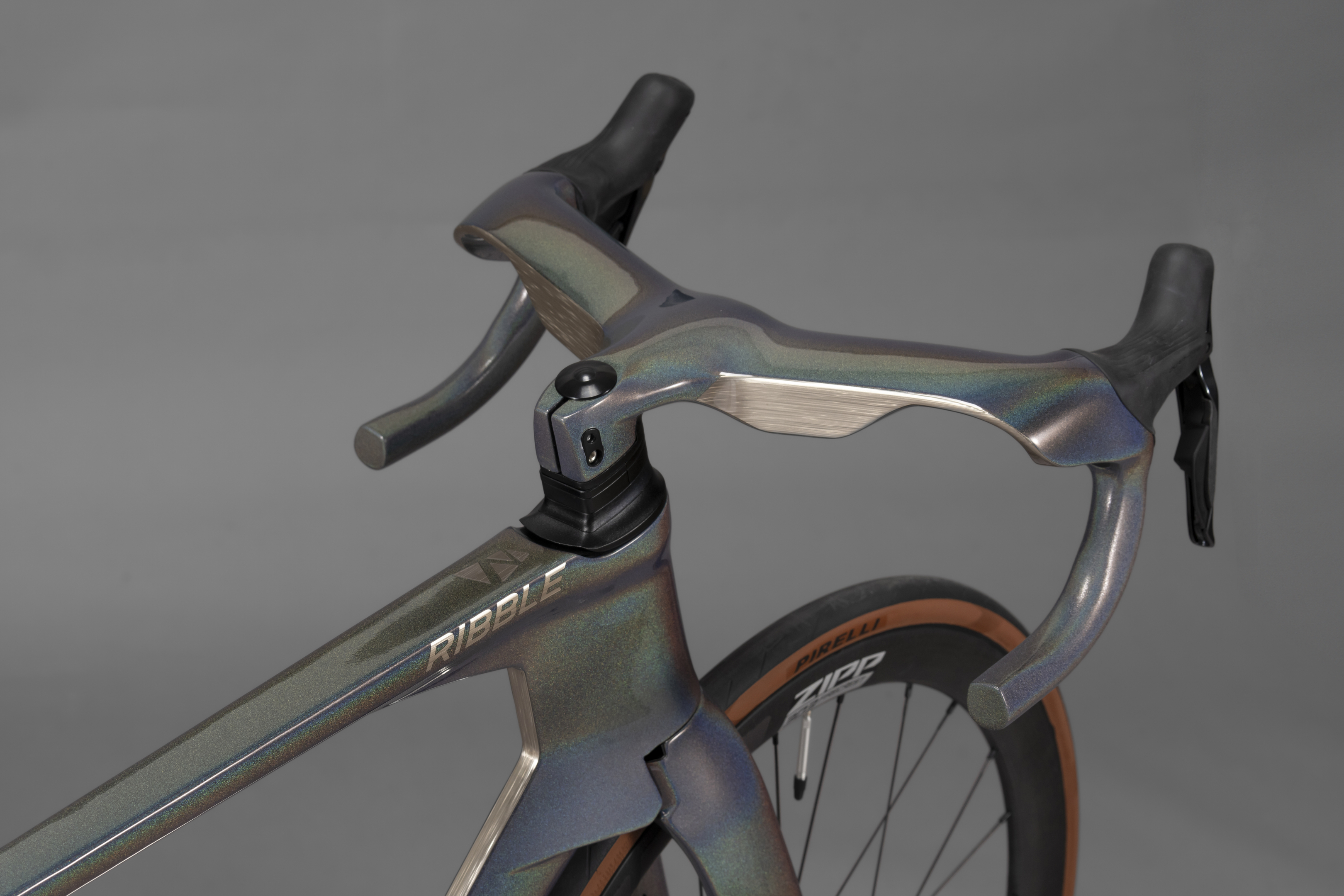 Ribble ULTRA-AERO SL R DURA-ACE DI2 - Spectrum Grey | Ribble Cycles