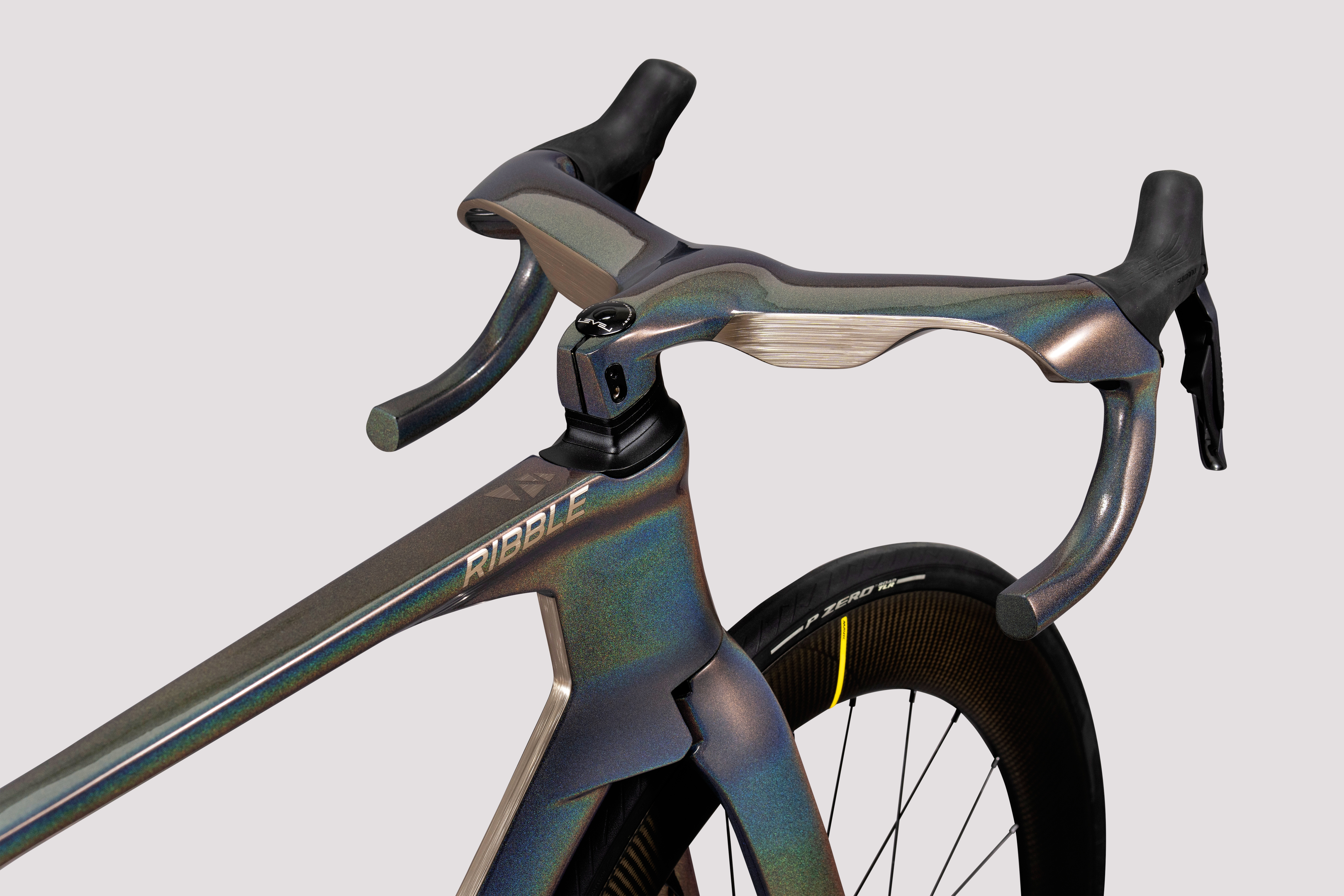Ribble ULTRA-AERO SL R Ultegra Di2 - Spectrum Grey | Ribble Cycles