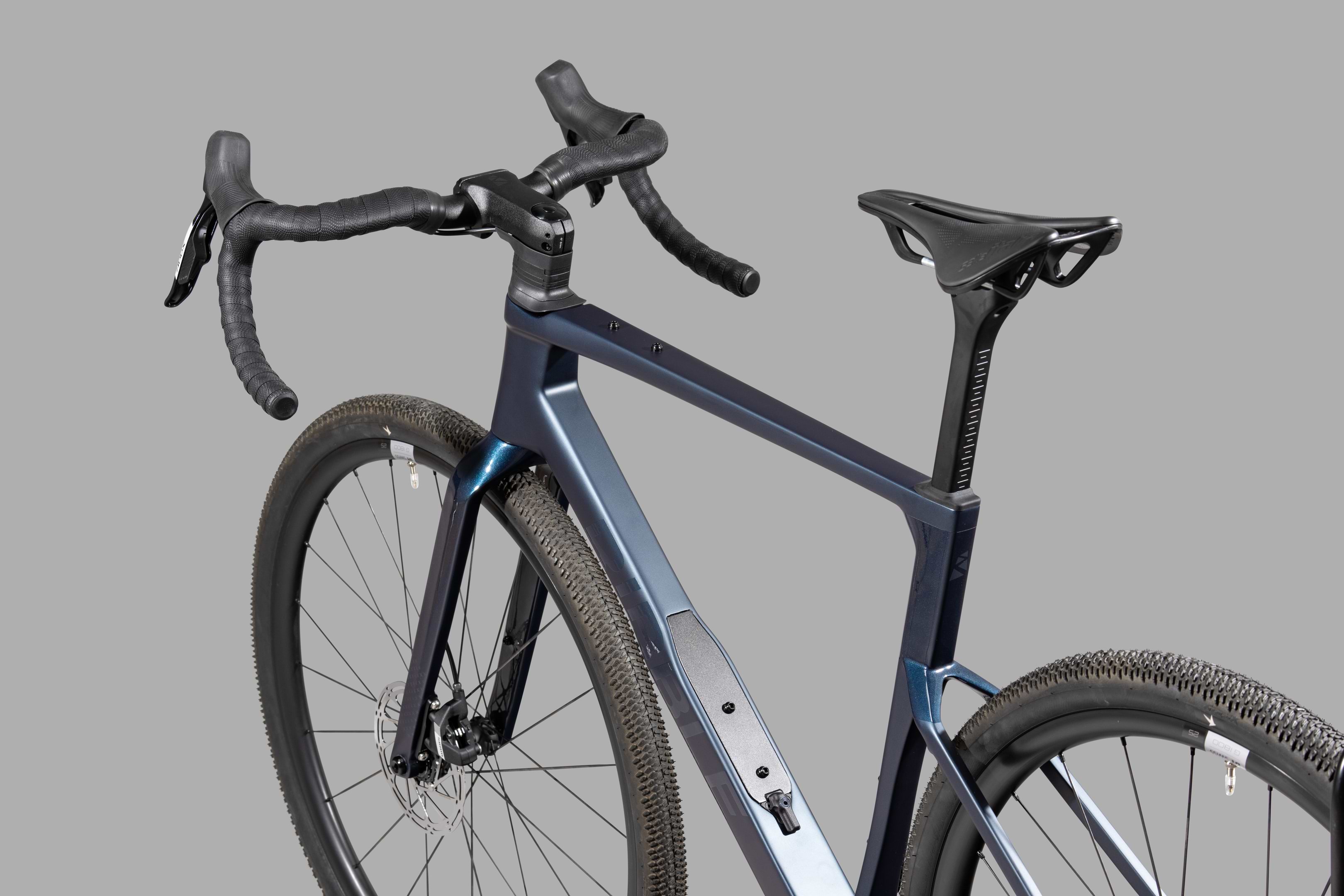 Ribble ULTRA-GRIT - Apex XPLR AXS - Midnight Metallic Blue