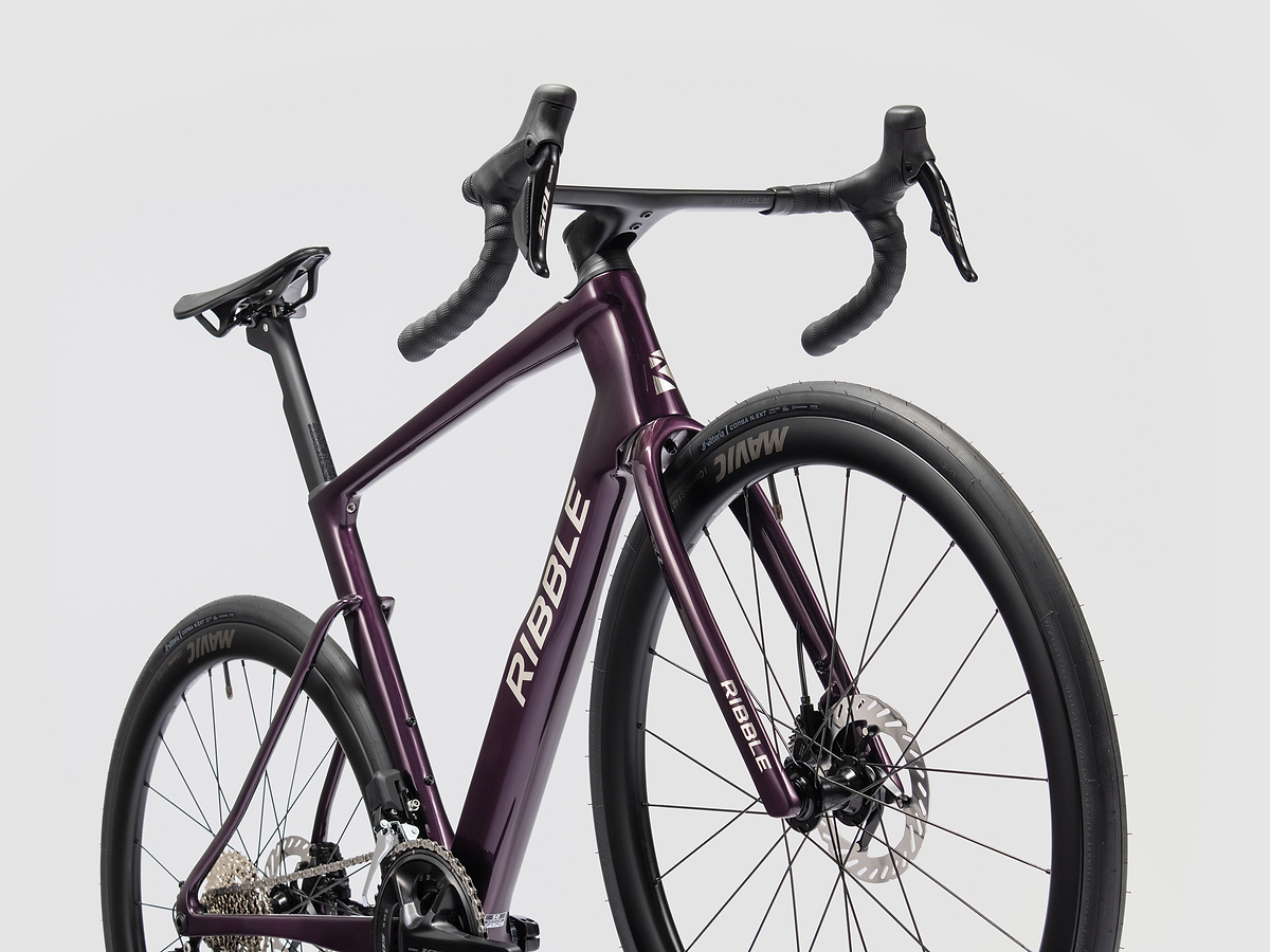 Ultra-Road 105 Di2 Aero image 3