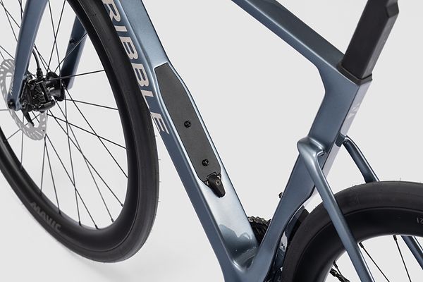 Internal Frame Storage