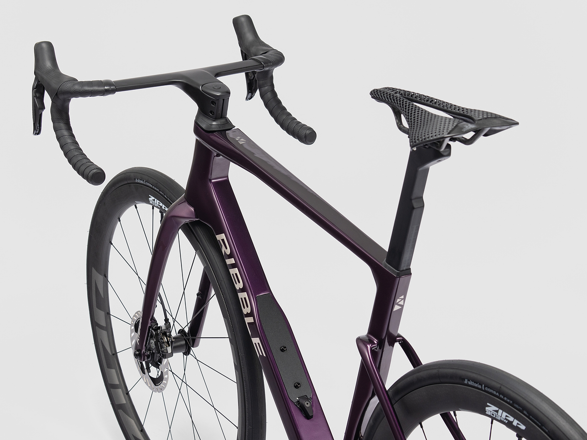 Ultra-Road Dura-Ace Di2 Zipp image 2