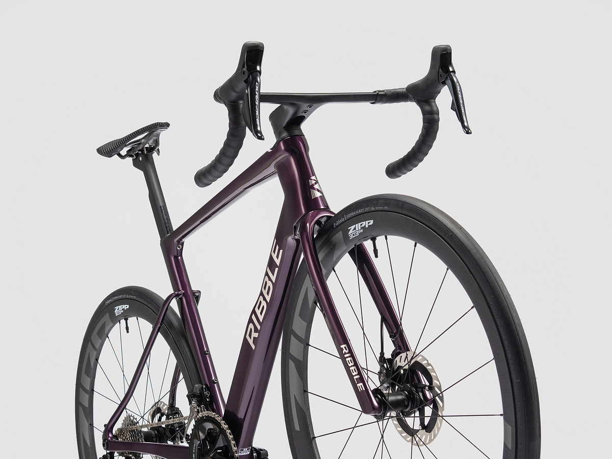 Ultra-Road Dura-Ace Di2 Zipp image 3
