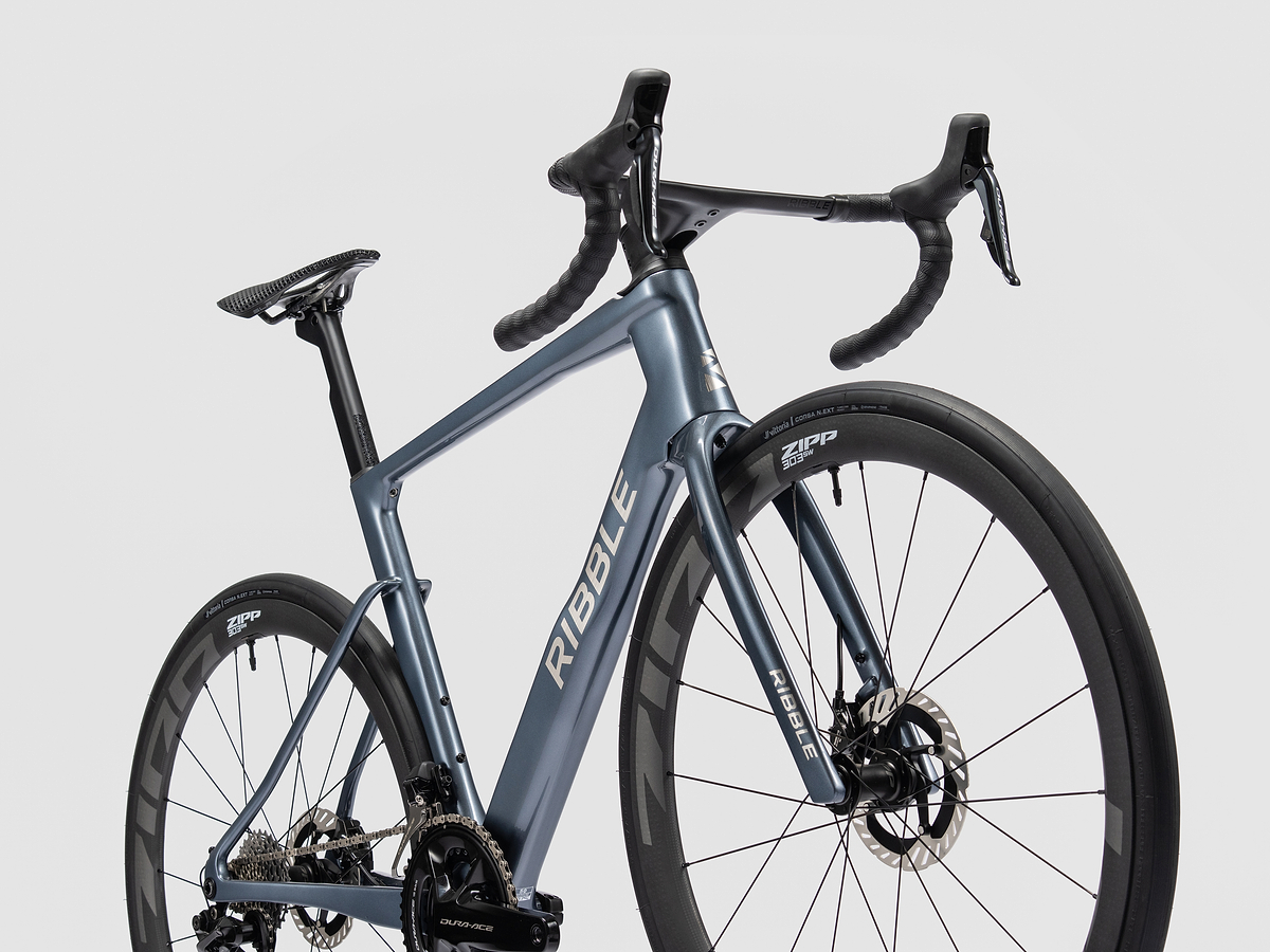 Ultra-Road Dura-Ace Di2 Zipp image 3