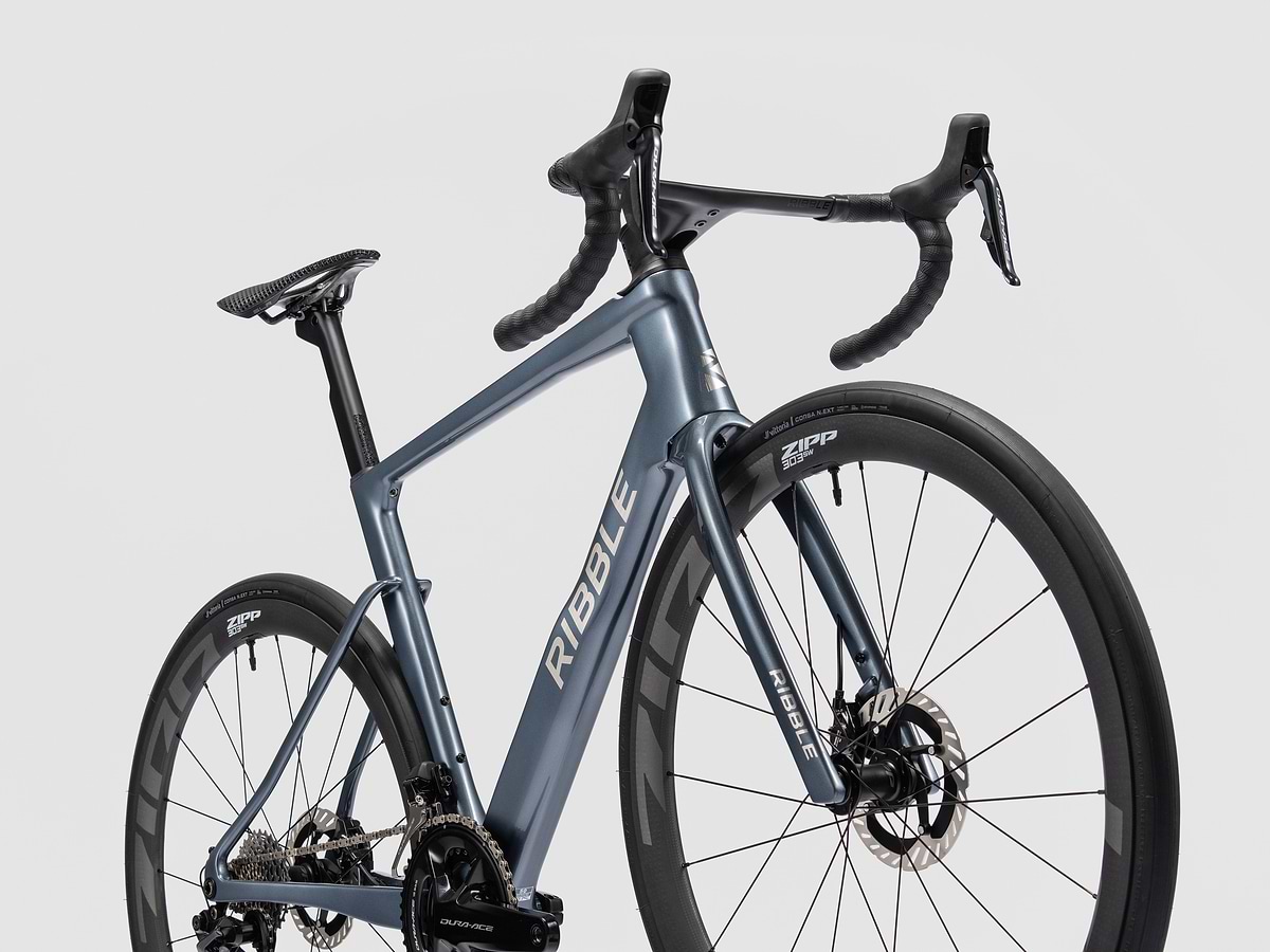 Ultra-Road Dura-Ace Di2 Zipp image 3