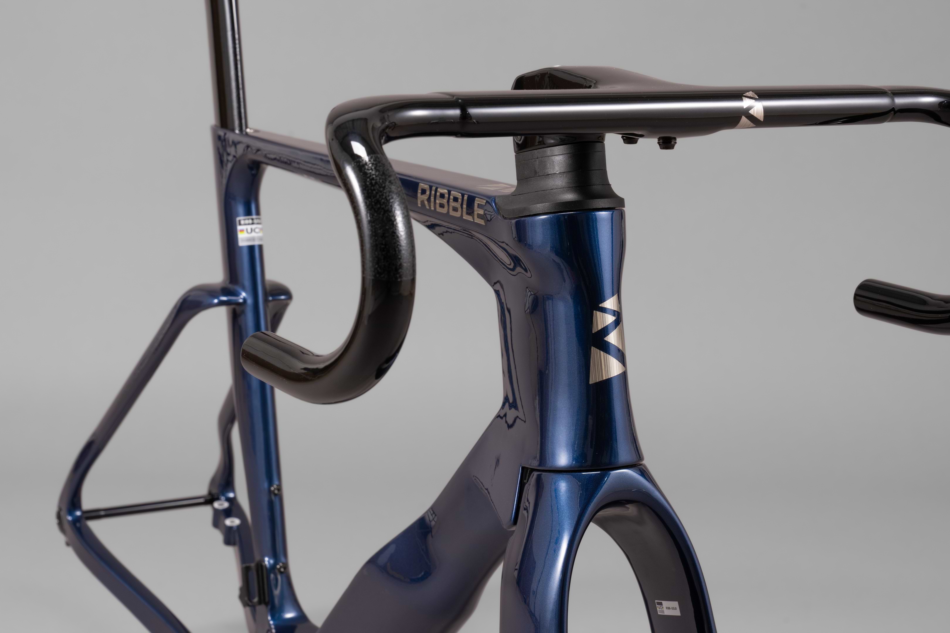Ultra-Aero SL Frameset | Ribble Cycles