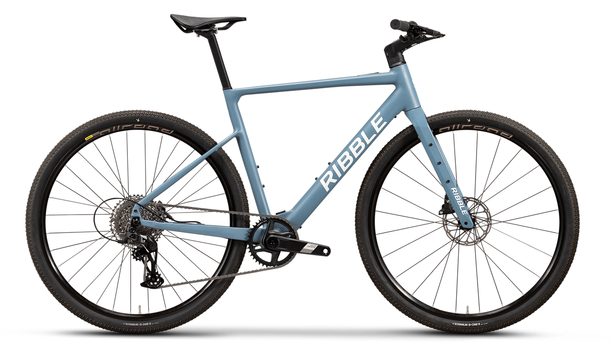 Allgrit E AL Sportfit Apex XPLR