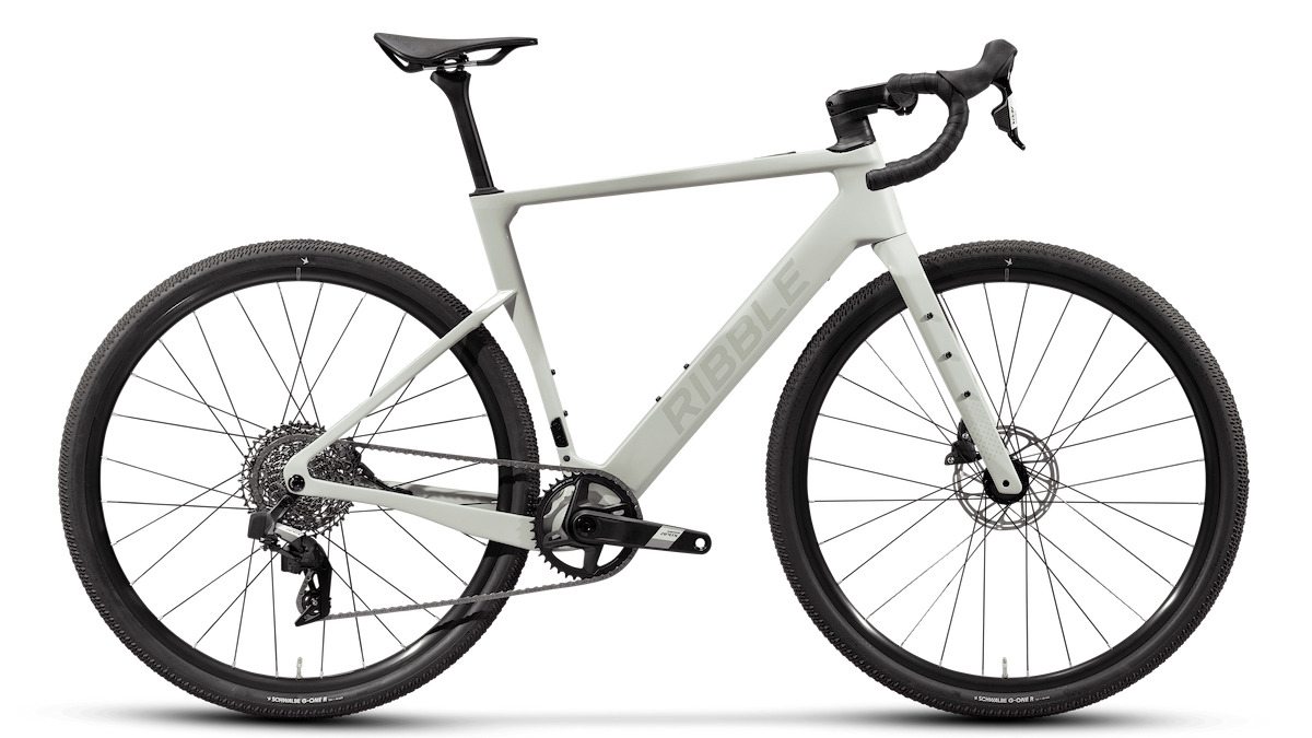 ALLGRIT E CARBON-X Apex XPLR AXS