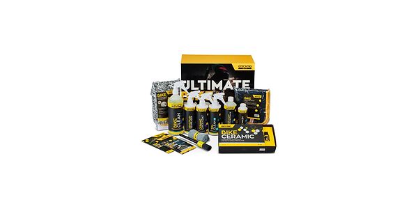 Ultimate Bike Care Kit