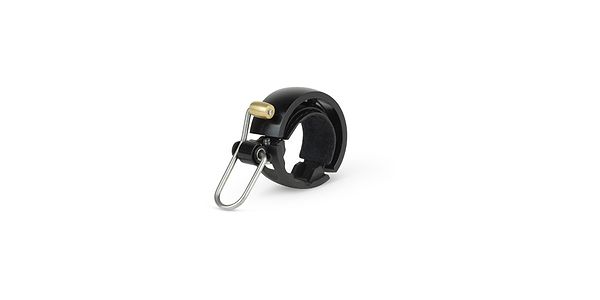 Oi Luxe Small - Matte Black