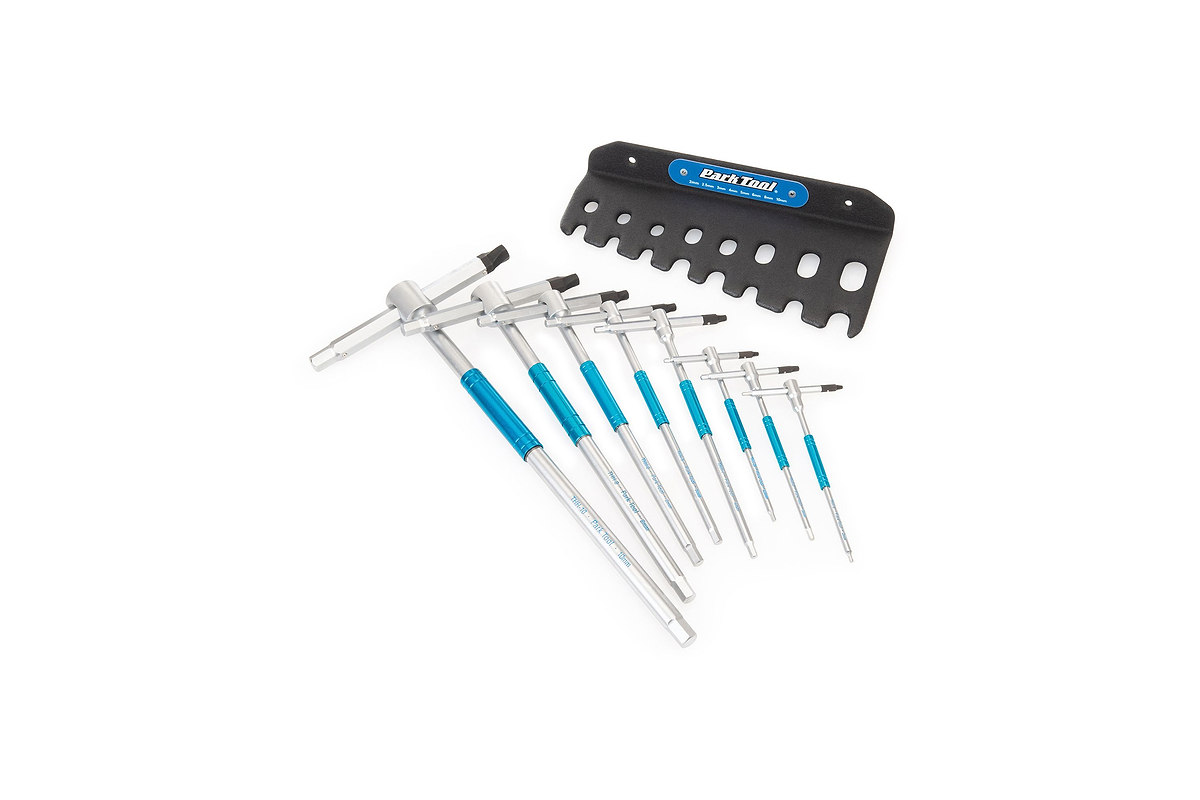 THH-1 Sliding T-Handle Hex Wrench Set