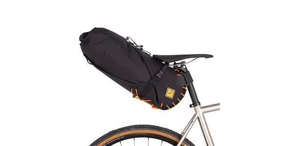 Satteltasche + Trockensack Large 14 Liter