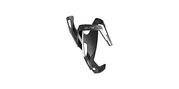 Vico Carbon Bottle Cage Matt Black / White