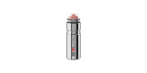 Deboyo Race SS Vacuum Bottle 550ml Silver