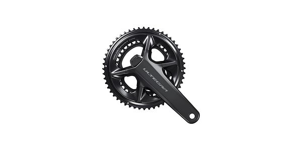 Ultegra R8100 Power Meter Chainset – 12-Speed