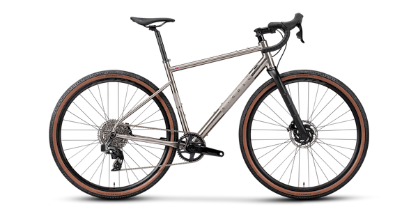 Gravel Ti - Enthusiast