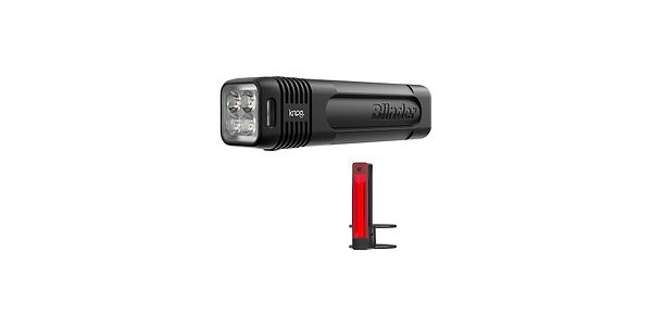 Blinder Pro 600 + Plus Rear - Light Set