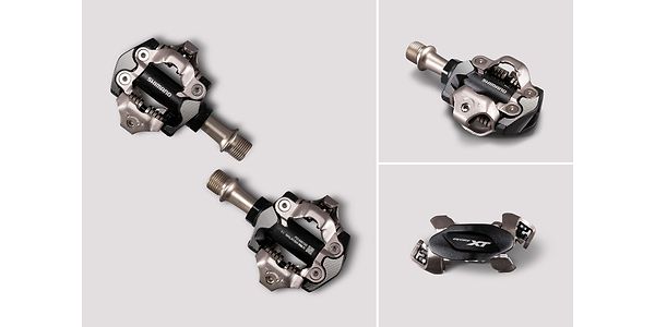 M8100 Deore XT SPD Race MTB Pedals