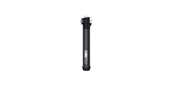 Air Switch Pocket HV/HP Mini Pump Grey/Black